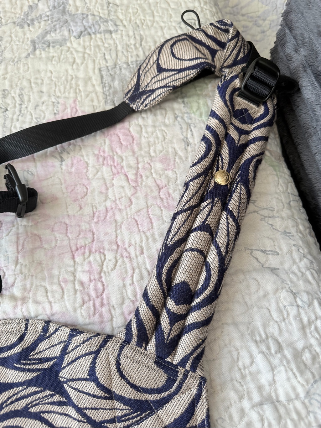 Artipoppe Zeitgeist Argus Mozes Toddler Carrier — image 5 of 8